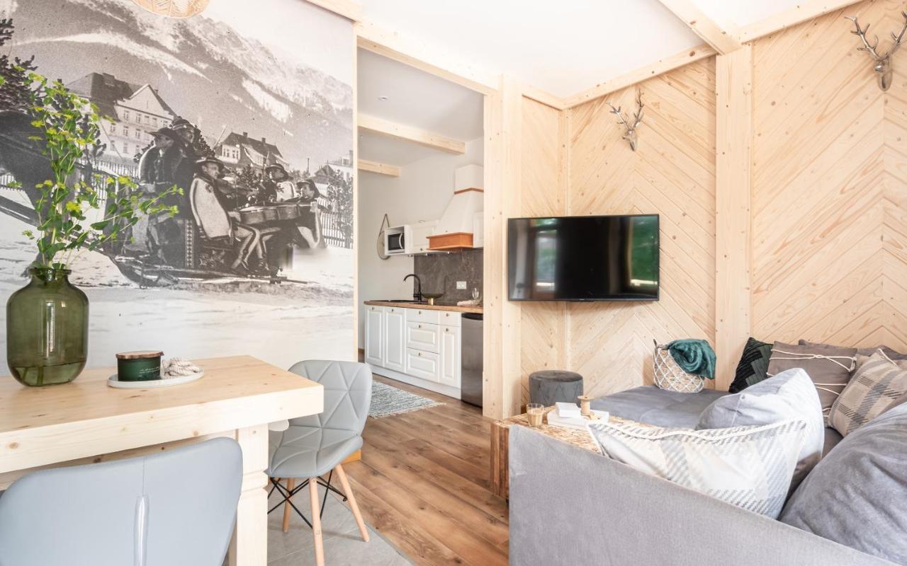 Apartamenty Villowe - Zakopane Centrum Exterior photo