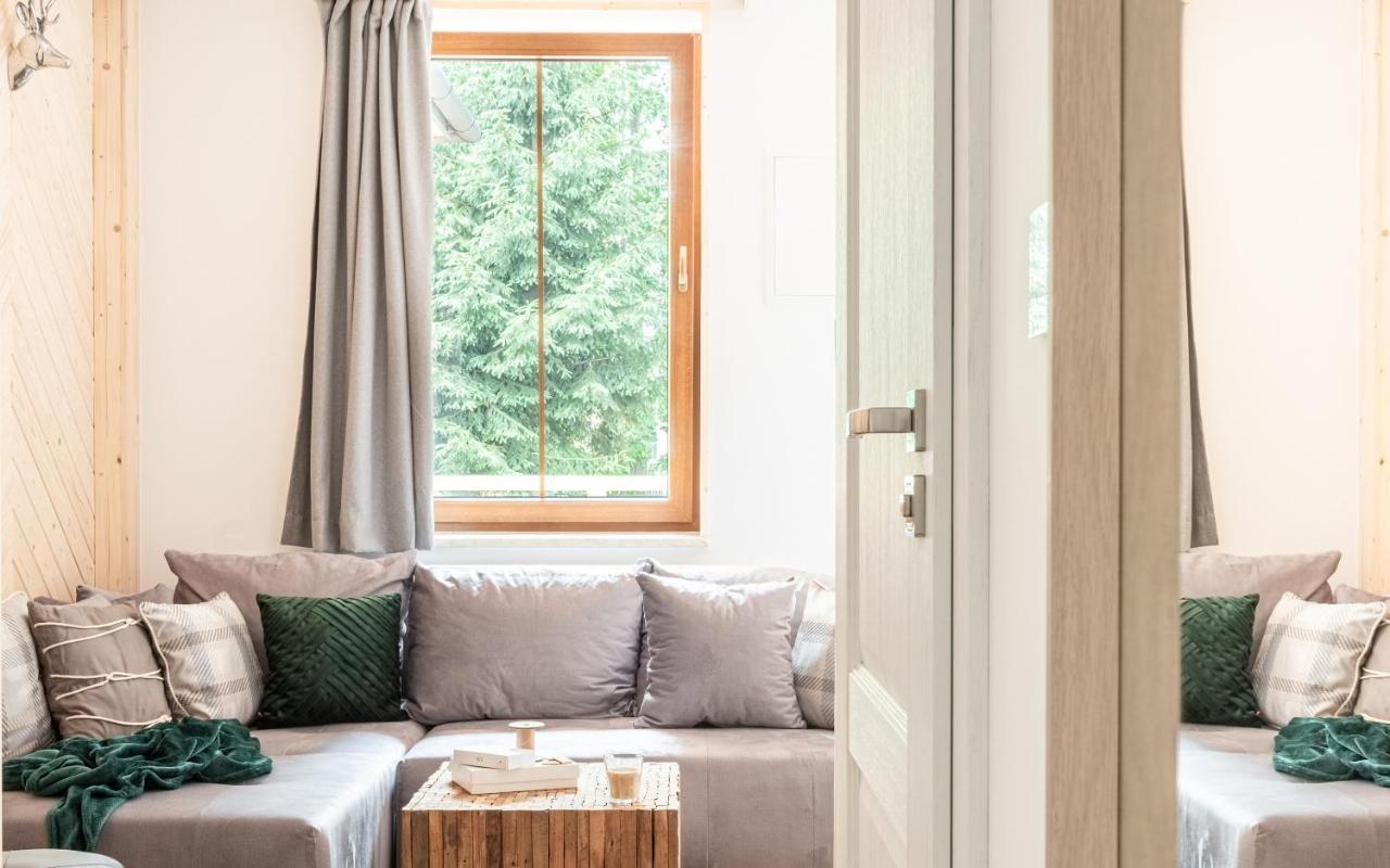 Apartamenty Villowe - Zakopane Centrum Exterior photo