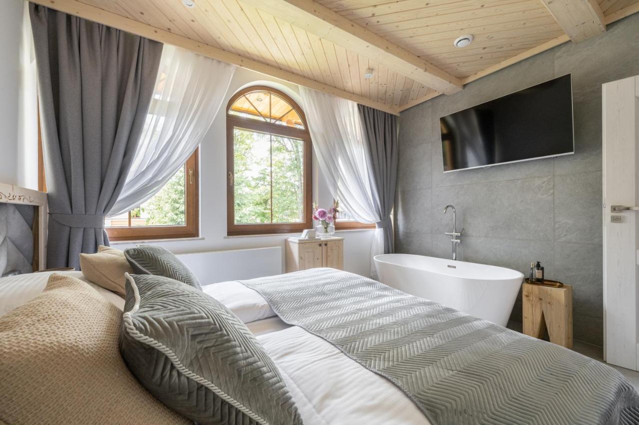 Apartamenty Villowe - Zakopane Centrum Exterior photo