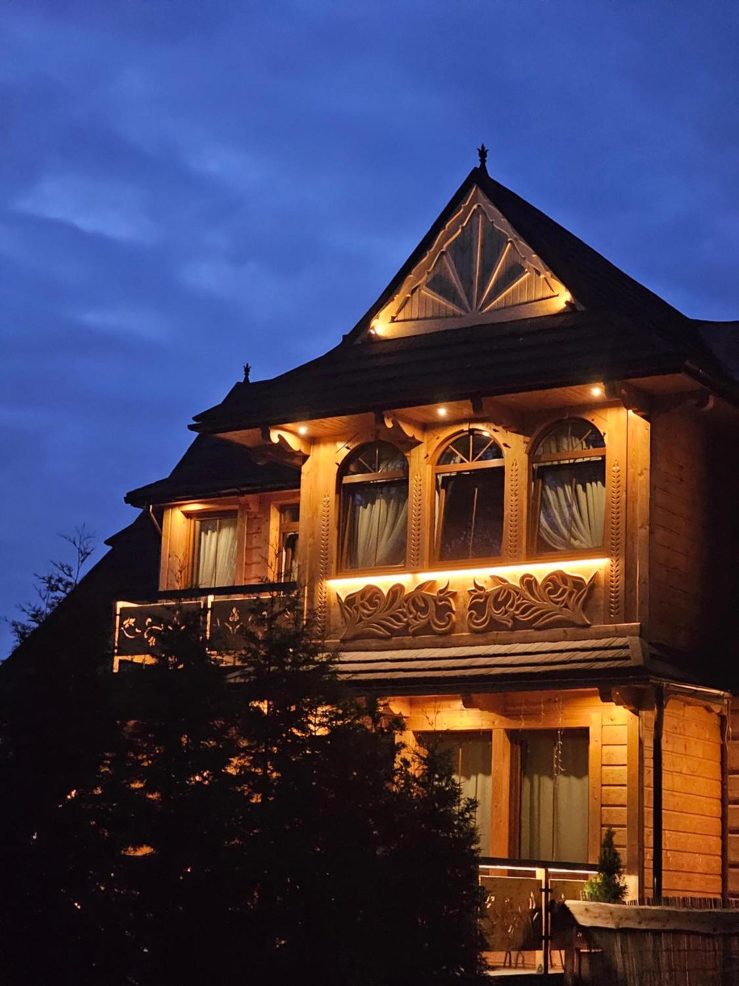 Apartamenty Villowe - Zakopane Centrum Exterior photo